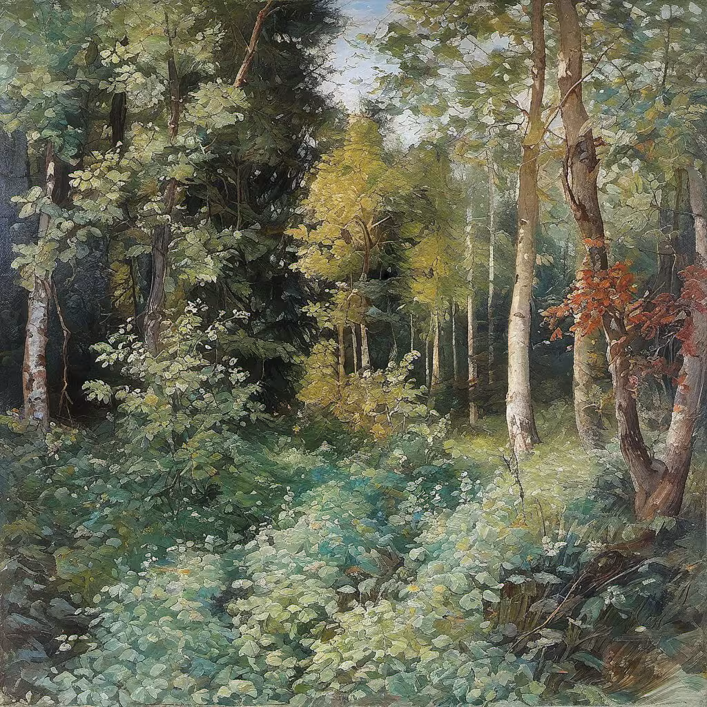 Historical appearance – Arboretum Střední lesnické školy v Hranicích