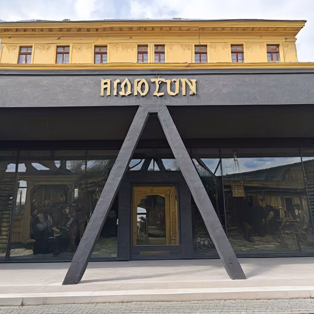 Historická podoba – Archa