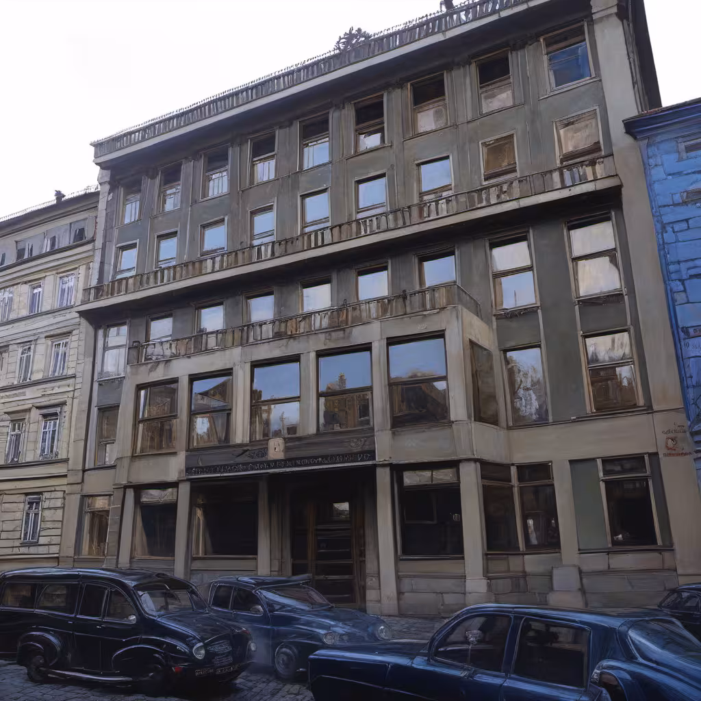 Historická podoba – Autoklub ČR