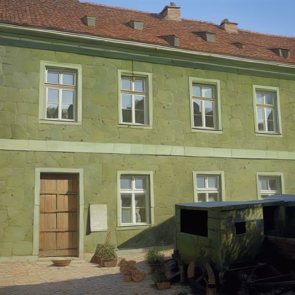 Historická podoba – B. Němcové 38