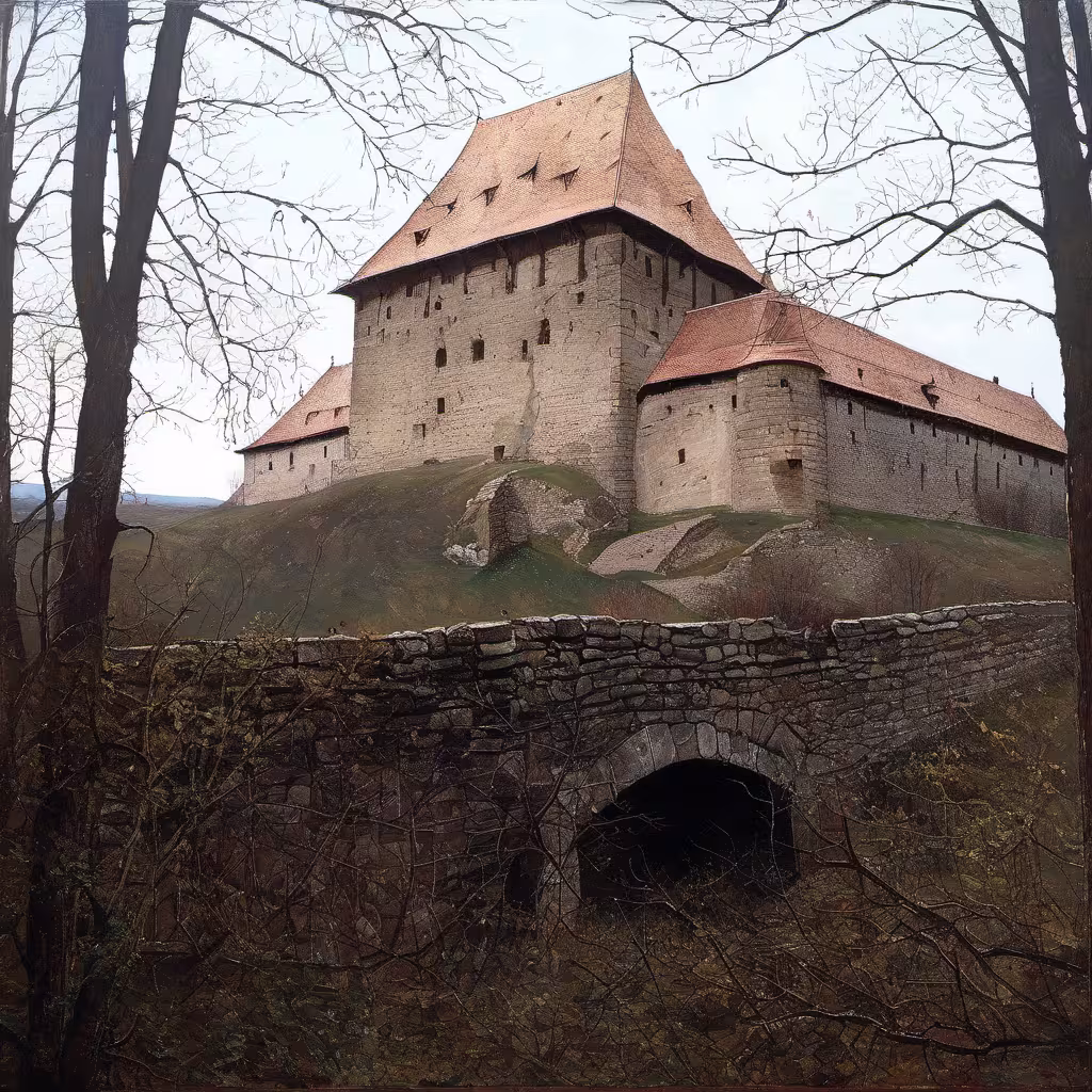 Historická podoba – Býšov