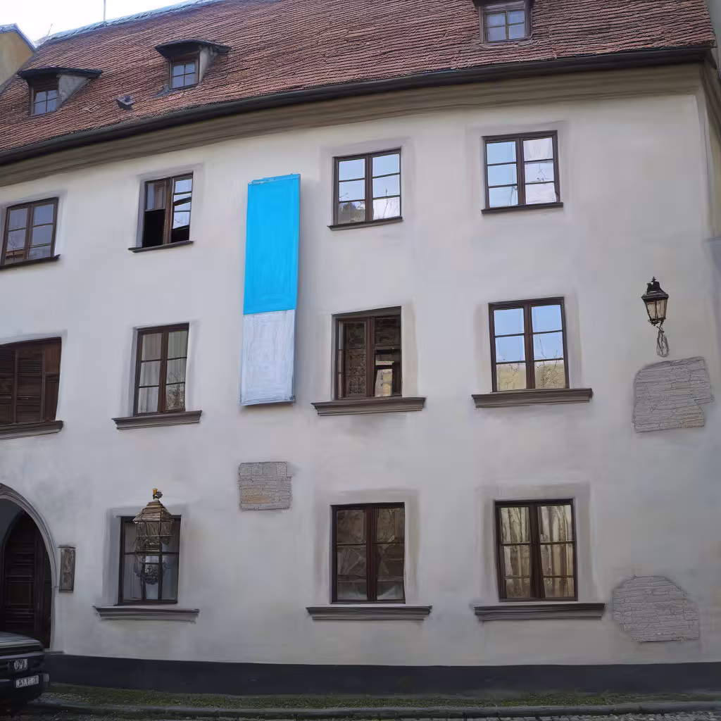 Historická podoba – Březinova 13