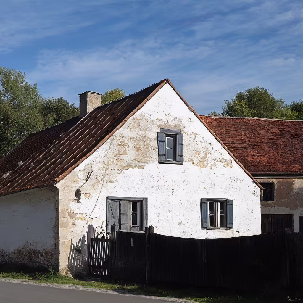 Historická podoba – Bývalá kolárna