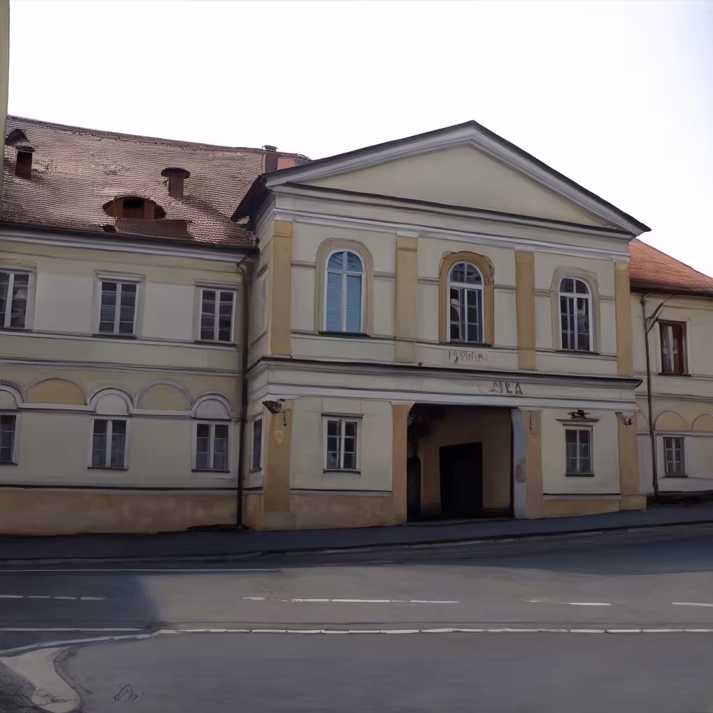 Historical appearance – Baldovská 19