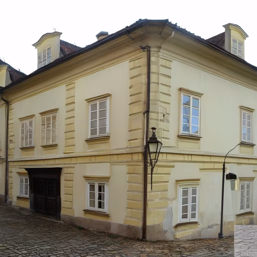 Historická podoba – Barborská 7