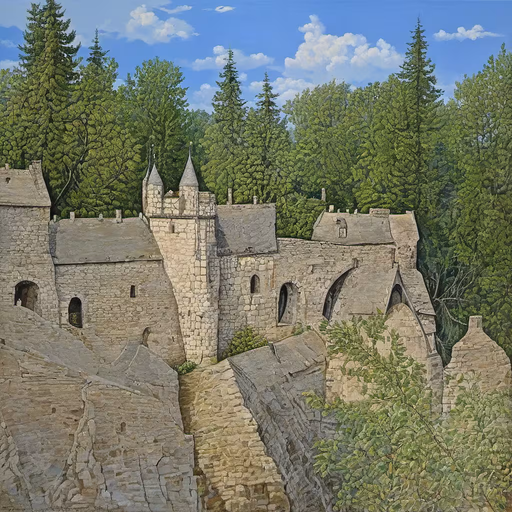 Historická podoba – Bečovsko
