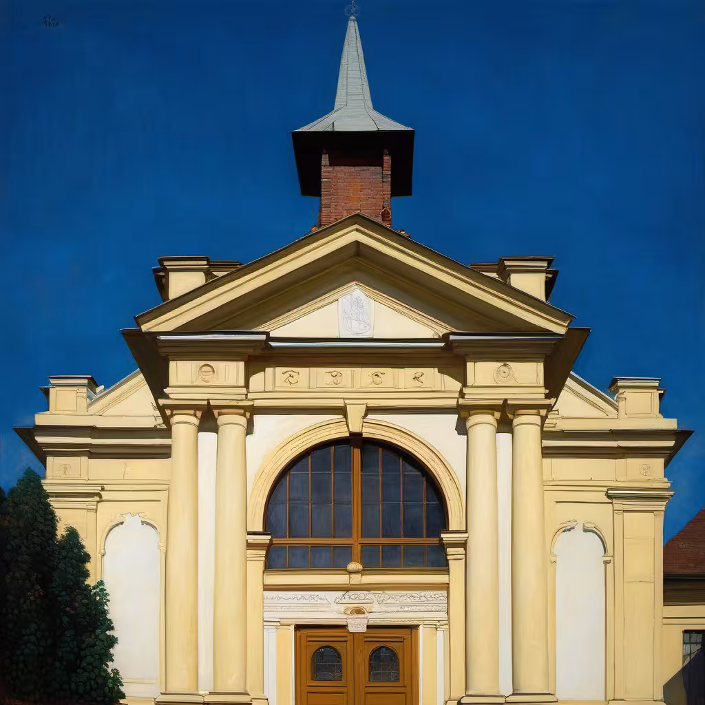 Historical appearance – Betlémský kostel