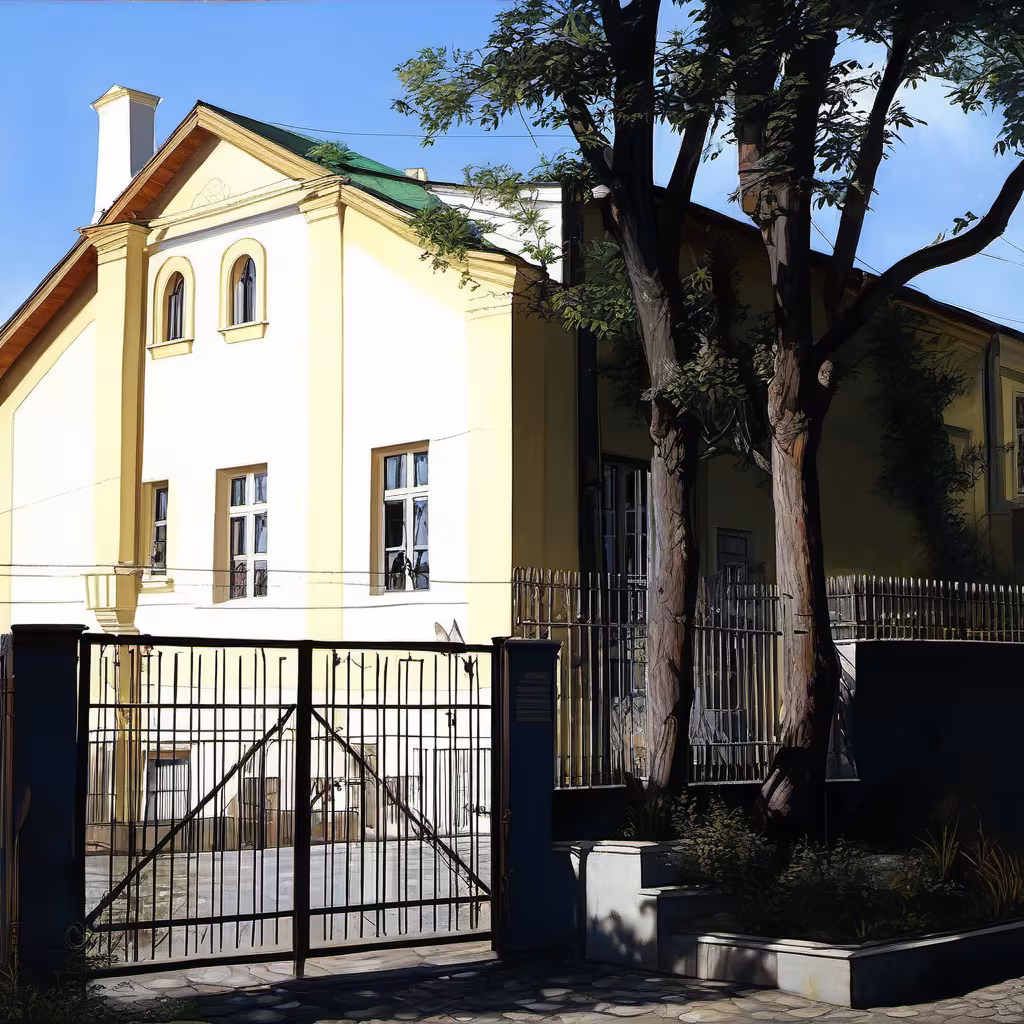 Historická podoba – Bezovka