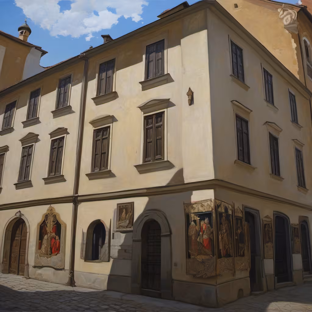 Historická podoba – Bezručova 18
