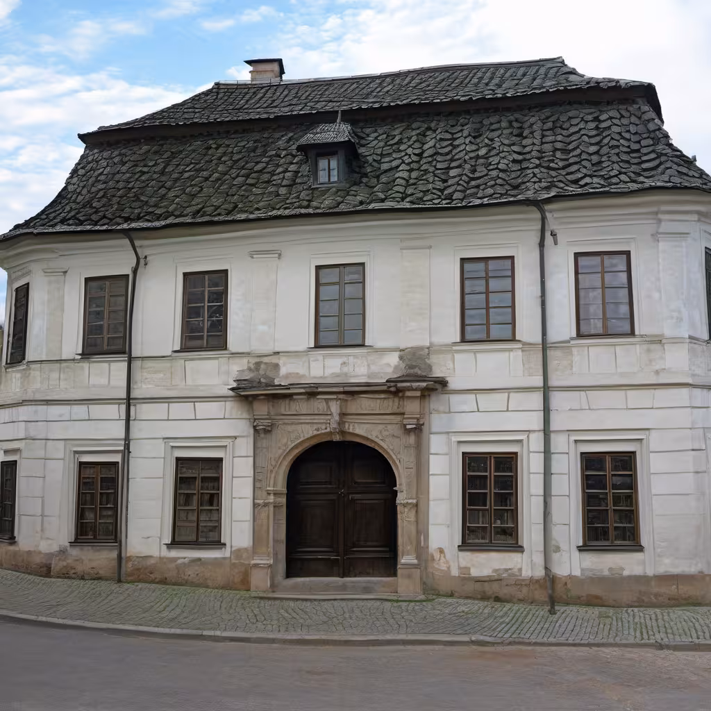 Historická podoba – Bezručova 1