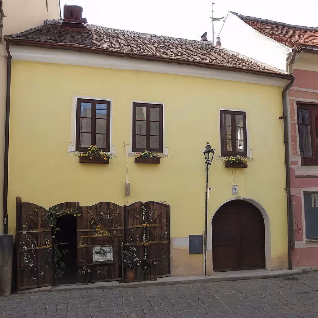 Historická podoba – Biskupská 10