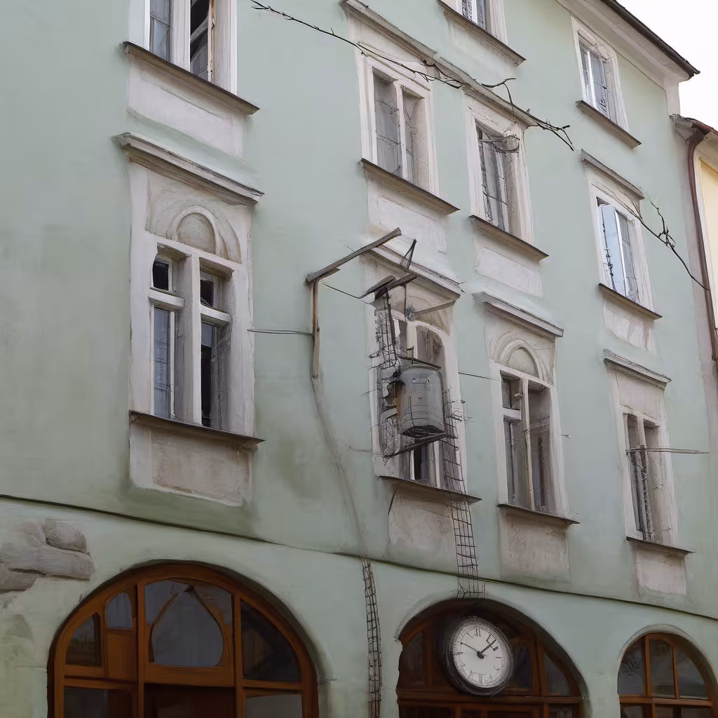 Historická podoba – Biskupská 3