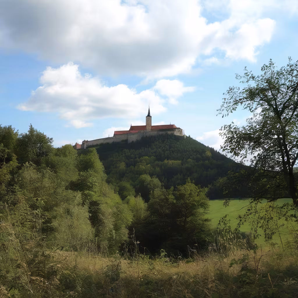 Historical appearance – Blansko