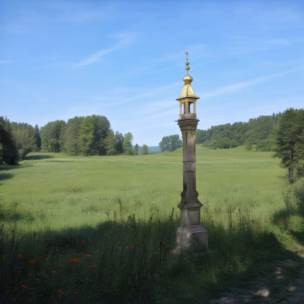 Historická podoba – Boží muka II.