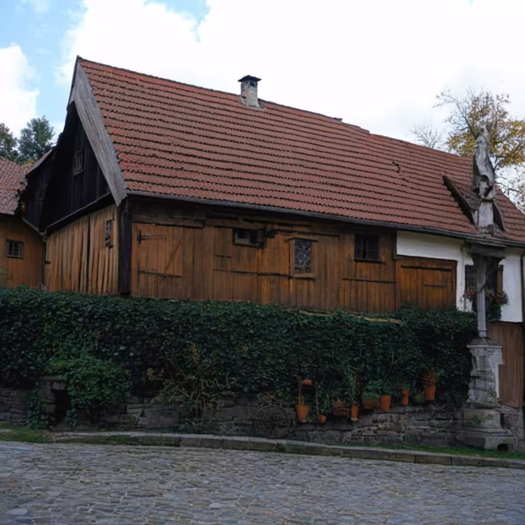 Historická podoba – Bolevec čp. 30