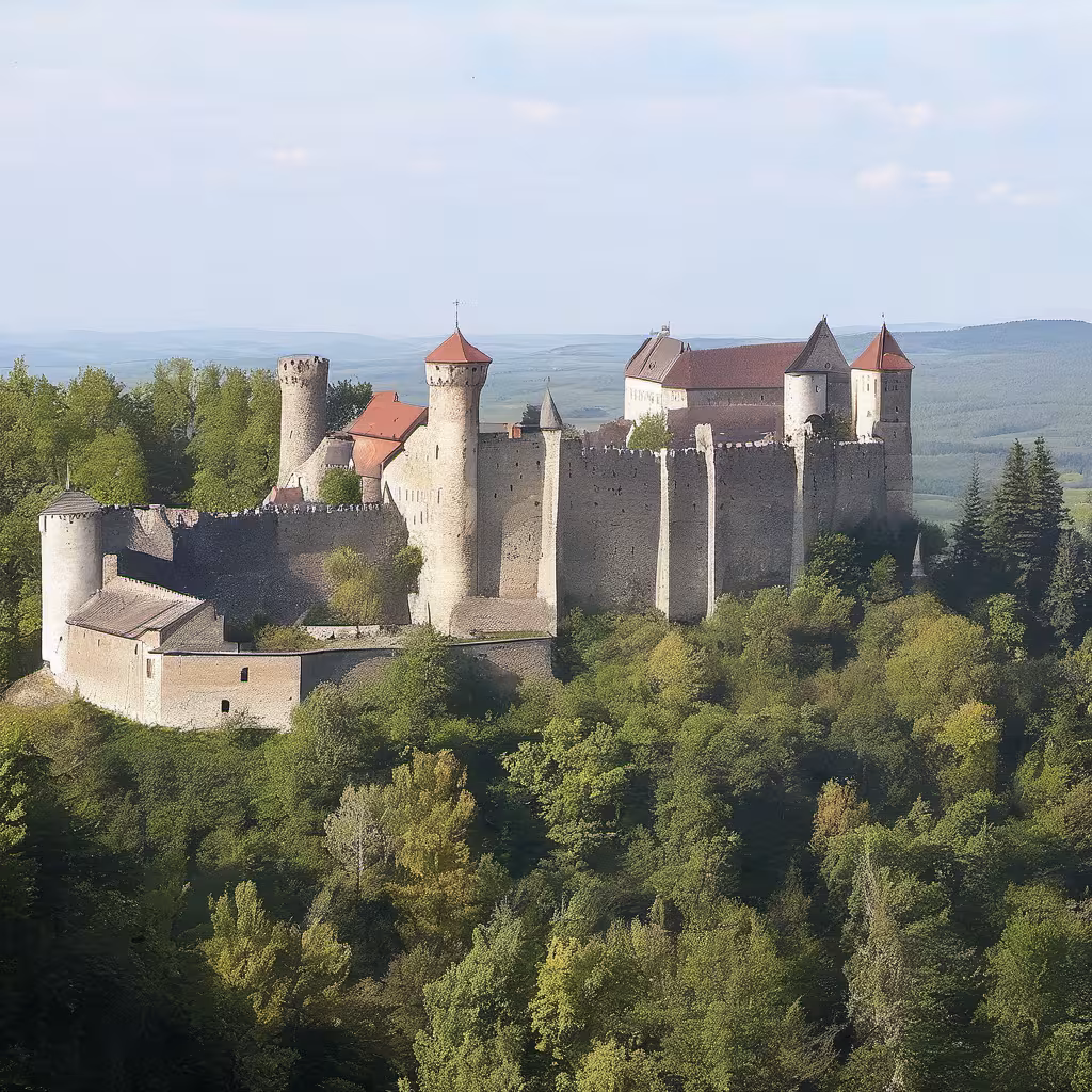 Historical appearance – Boskovice