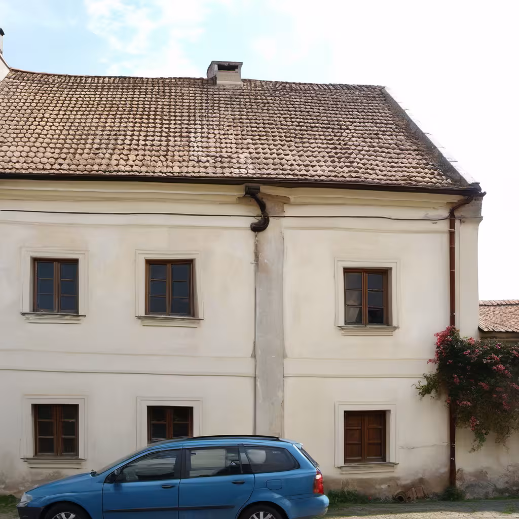 Wygląd historyczny – Brandlova 6