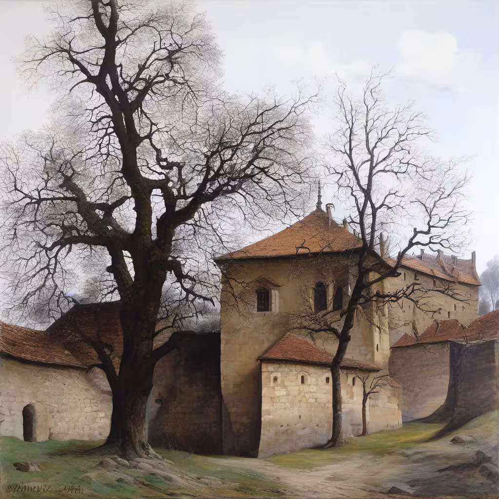 Historisches Erscheinungsbild – Braunův sklep