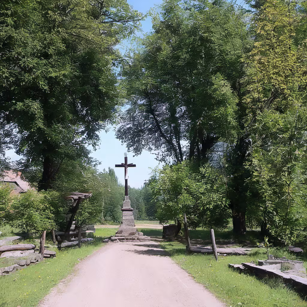 Historisches Erscheinungsbild – Centrální hřbitov v Českém Těšíně