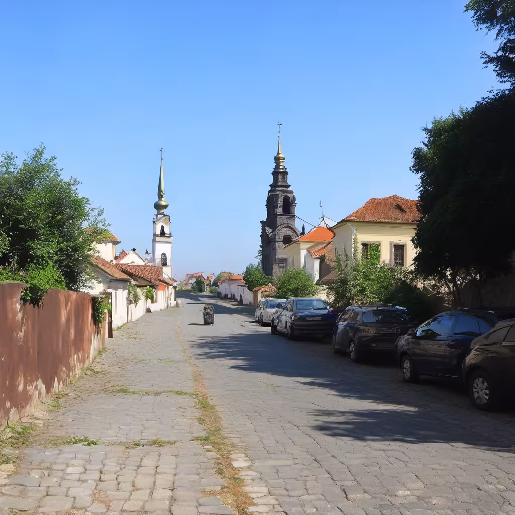 Historická podoba – Chřibská