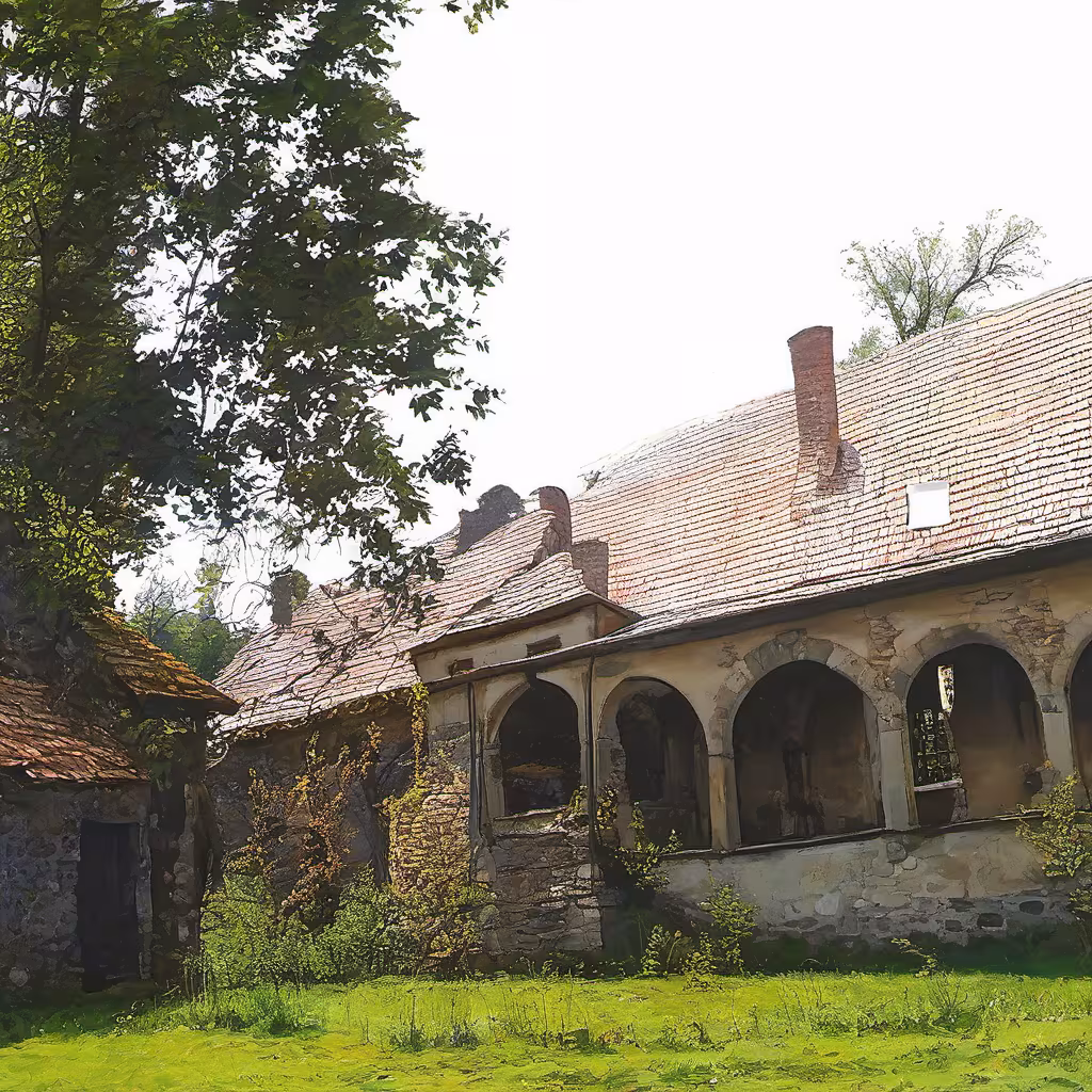 Historická podoba – Chotýšany