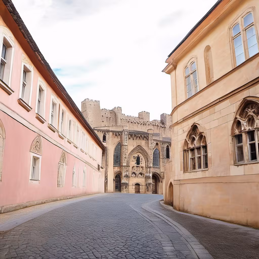 Historická podoba – Cihelná (Malá Strana)