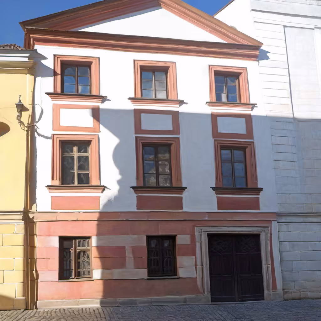 Historická podoba – Dlouhá 11