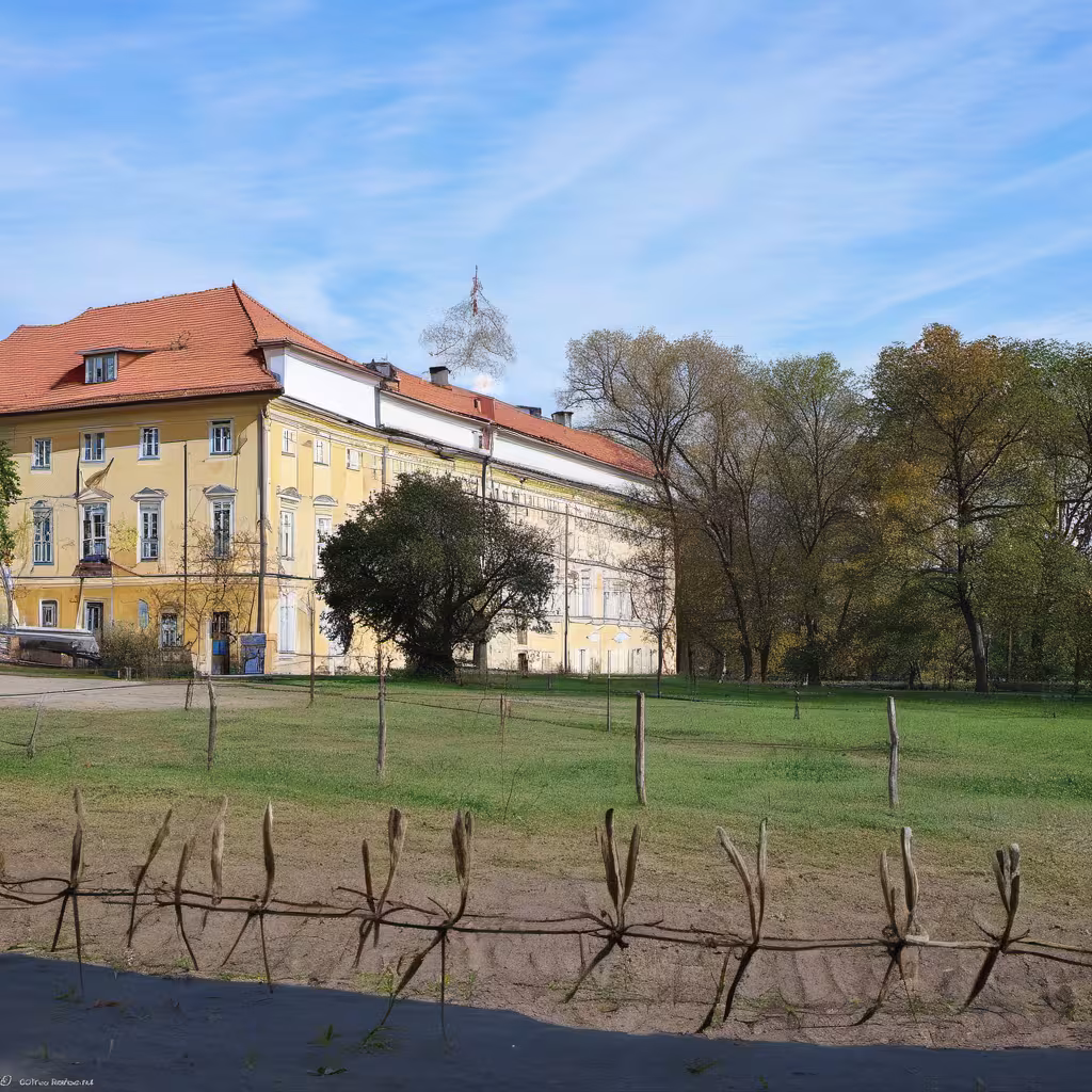 Historická podoba – Horní Beřkovice