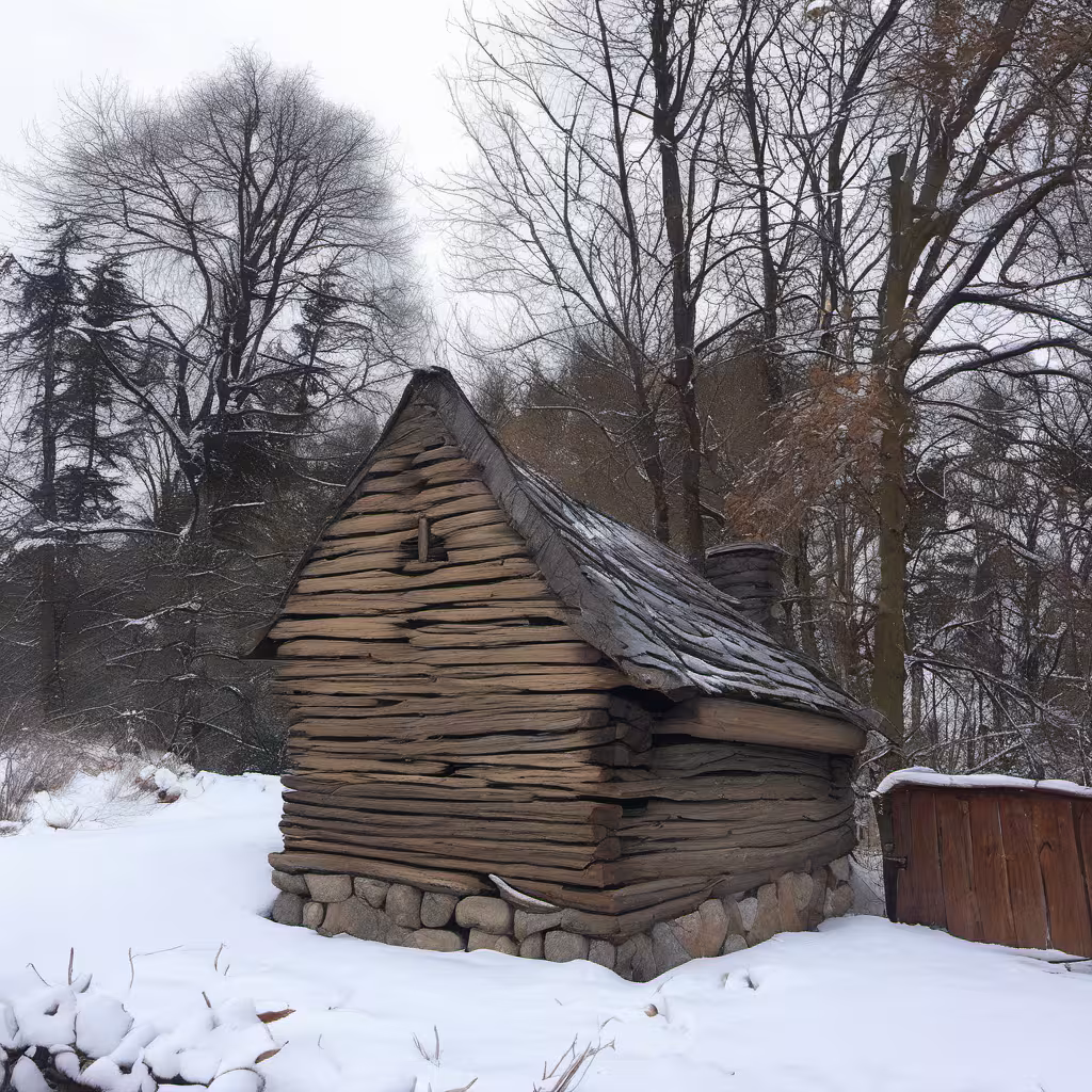 Historická podoba – kaple svatého Václava (Víchová nad Jizerou)