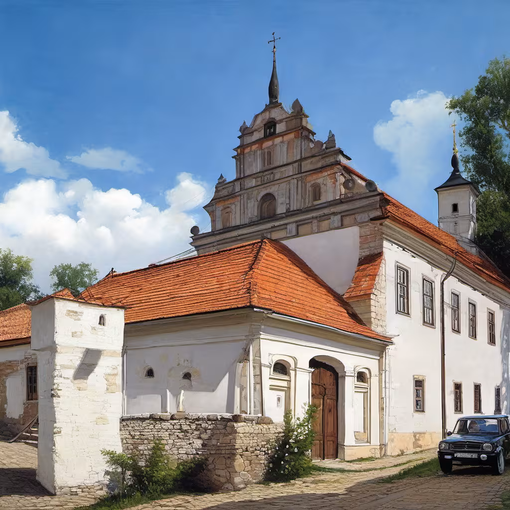 Historická podoba – Konojedovský zámeček v Benešově nad Ploučnicí