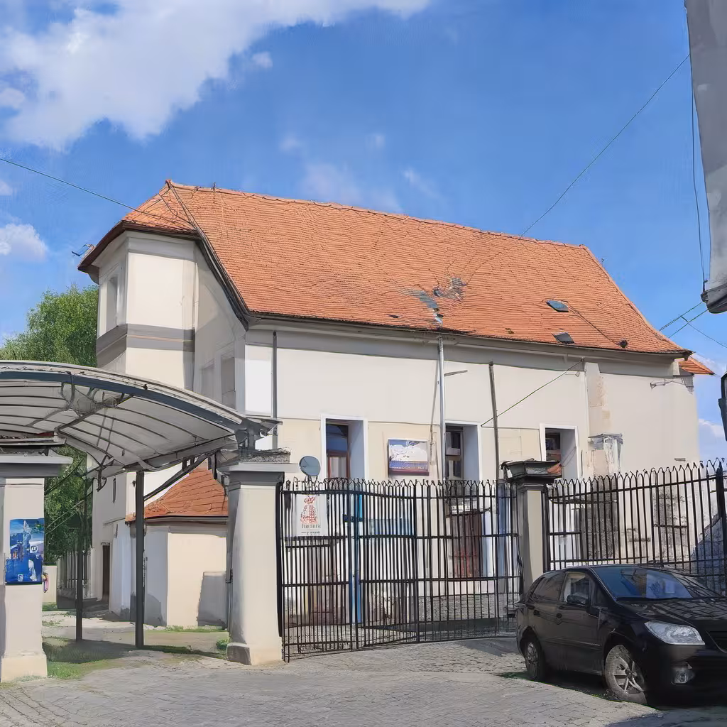 Historická podoba – kostel svaté Kunhuty (Zábrdovice)
