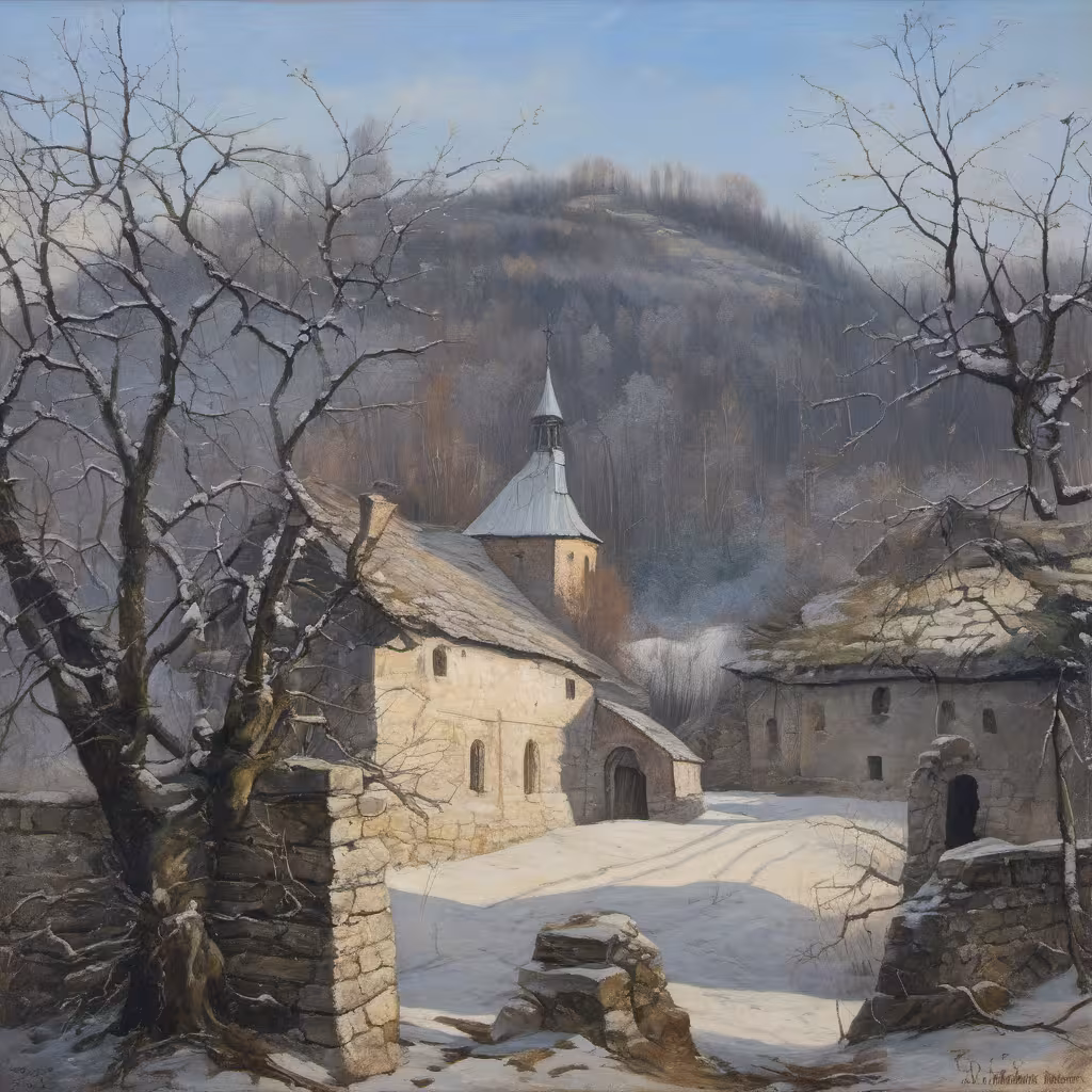 Historická podoba – Kostel svatého Prokopa (Jablonec nad Jizerou)