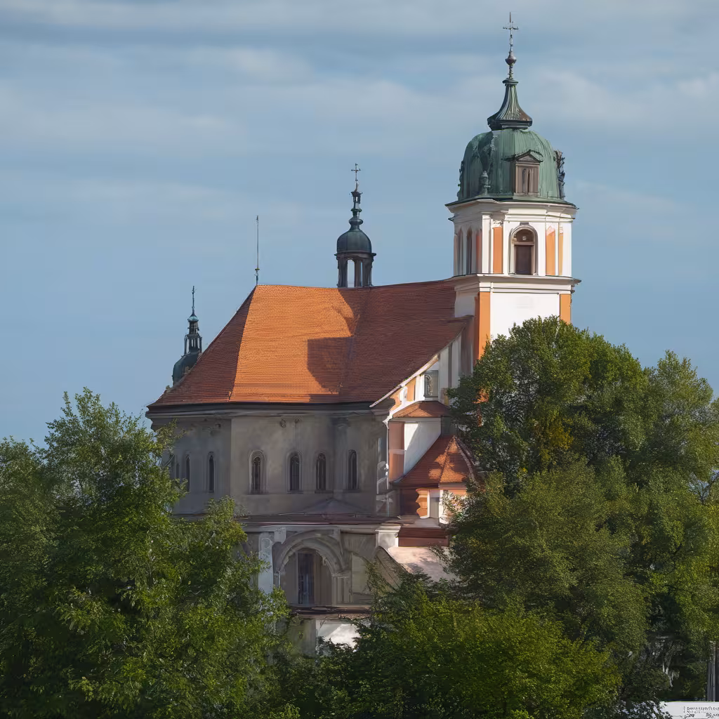 Historická podoba – kostel svatého Stanislava (Bolatice)