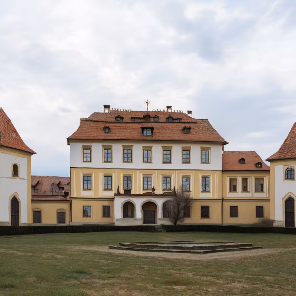 Wygląd historyczny – Kravsko
