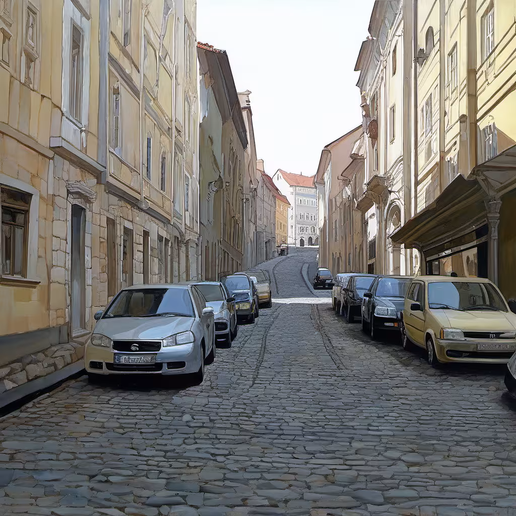 Historická podoba – Krymská