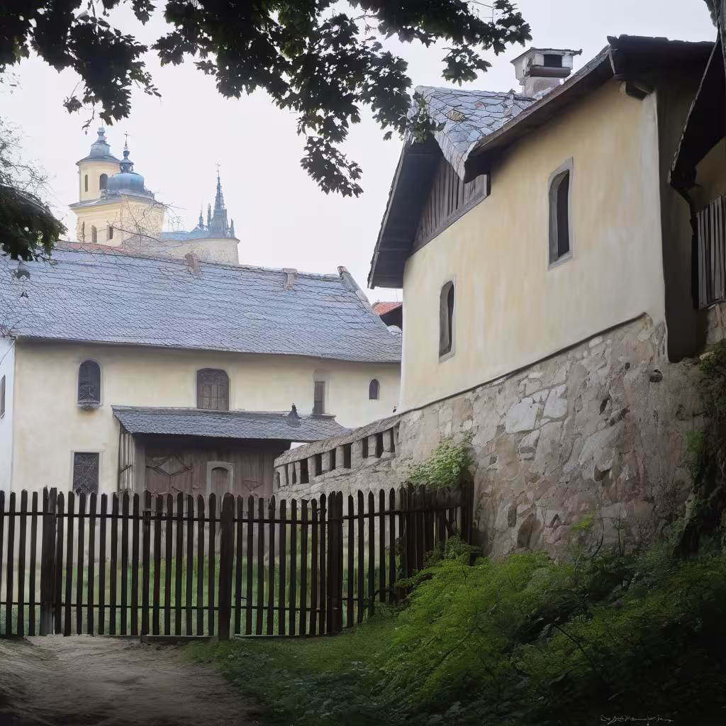 Historická podoba – Lniště