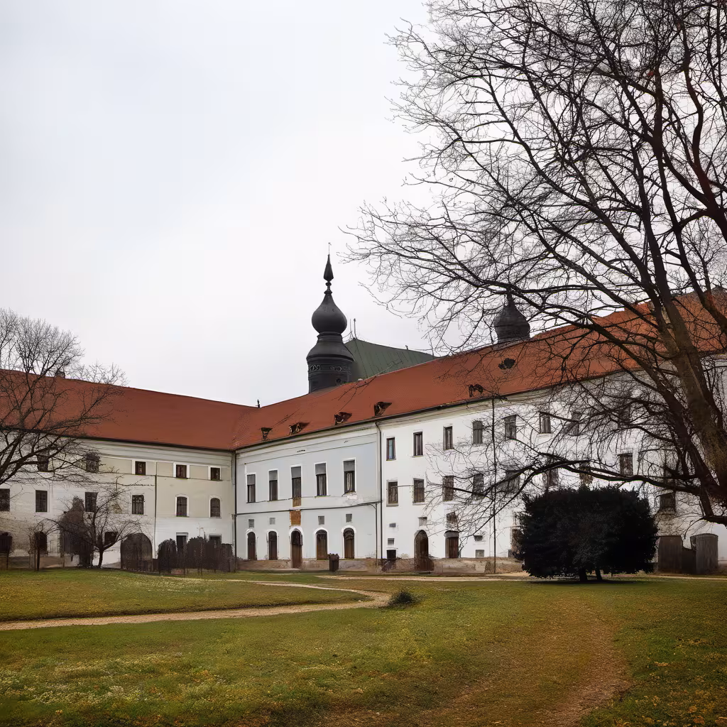 Historická podoba – Mendelovo muzeum Masarykovy univerzity