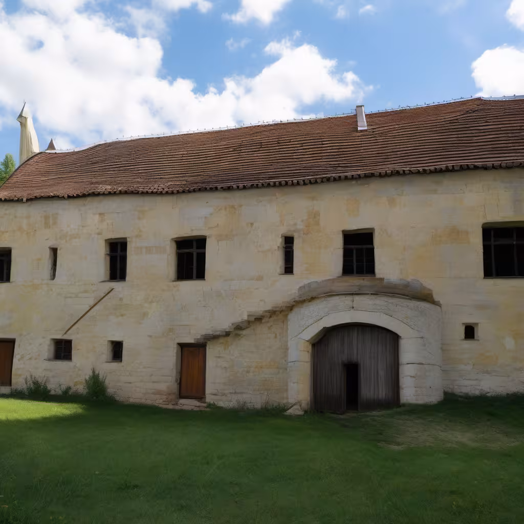 Historická podoba – Omlenička