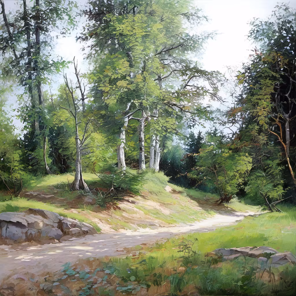 Historická podoba – park Petra Bezruče (Klimkovice)
