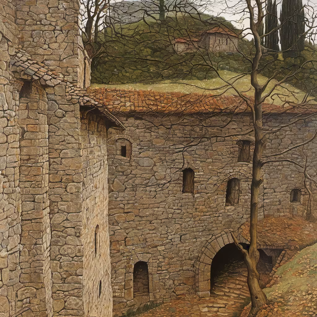 Historická podoba – Perštejn