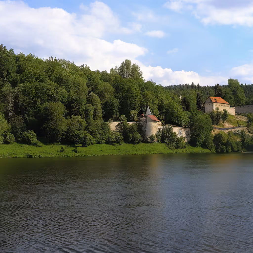 Historisches Erscheinungsbild – Podmokly