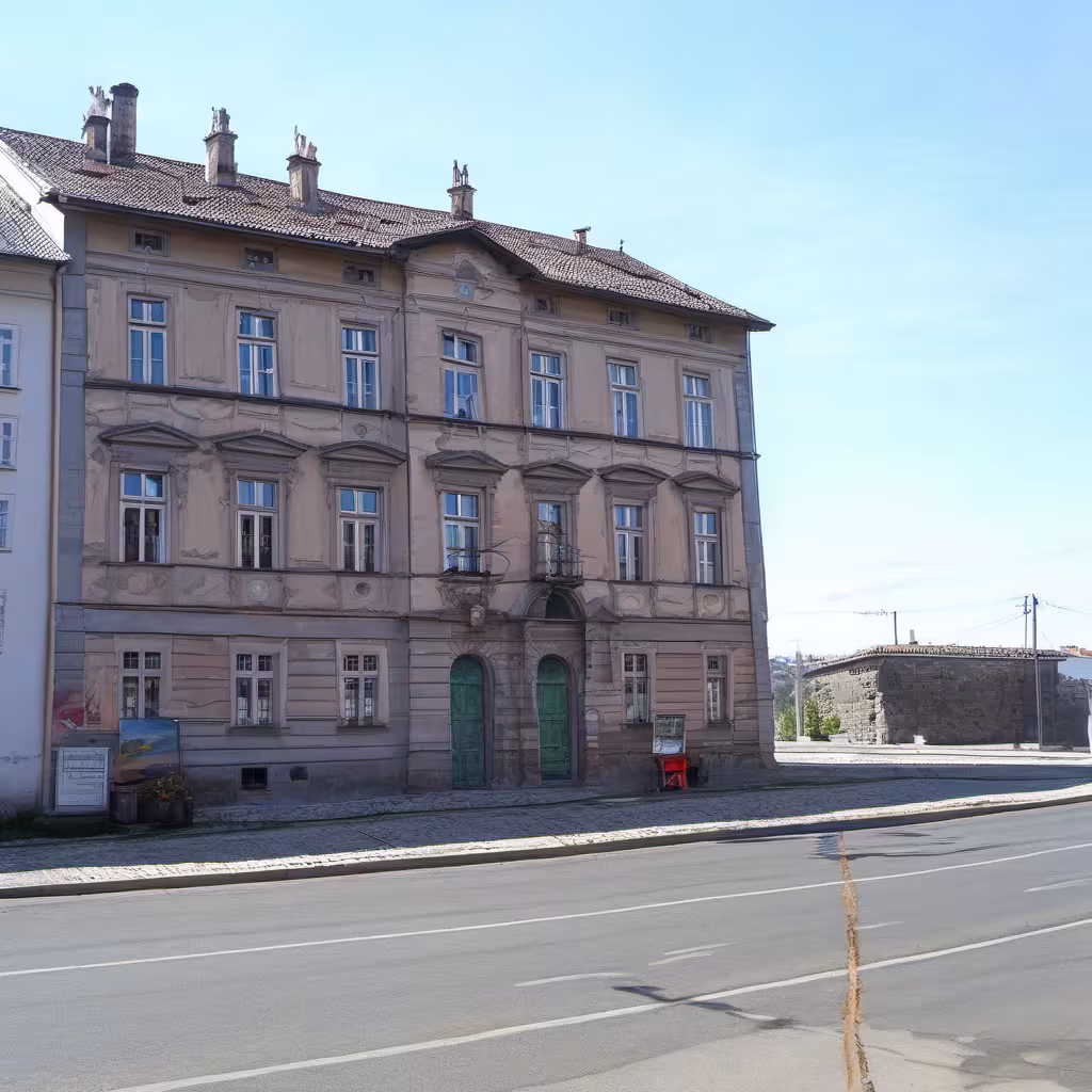 Historical appearance – Prosecká
