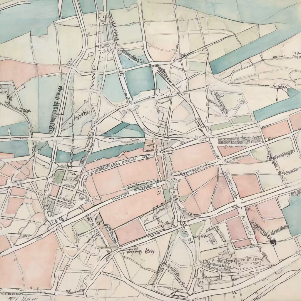 Historická podoba – Rohanský most