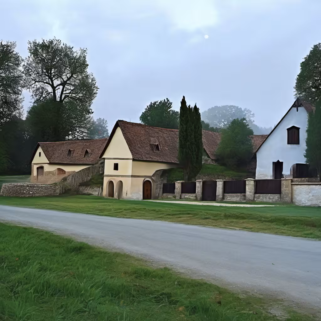 Historická podoba – Smrdov