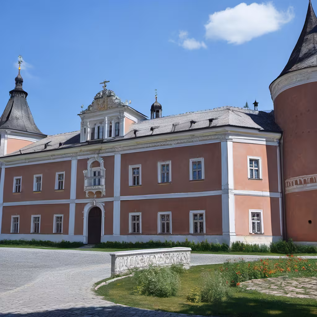 Historická podoba – Sokolov