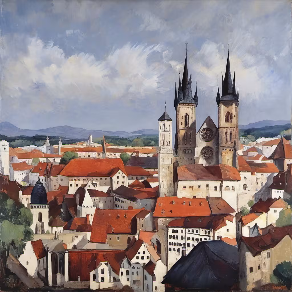 Historická podoba – Staré Město
