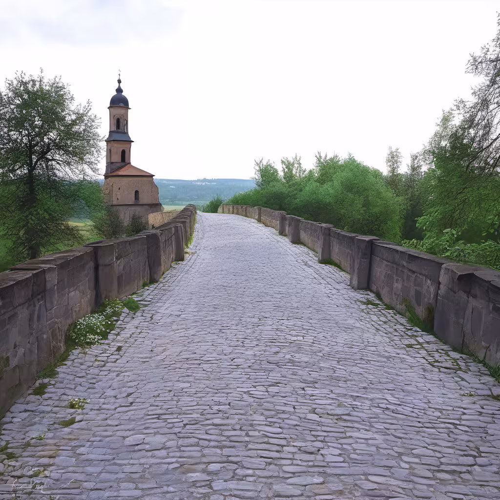 Historická podoba – Staroměstský most