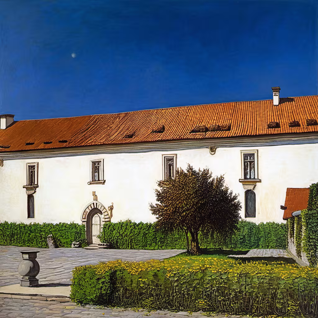 Historická podoba – Valdštejnská jízdárna