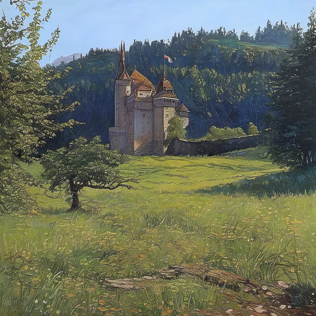 Historická podoba – Venturka