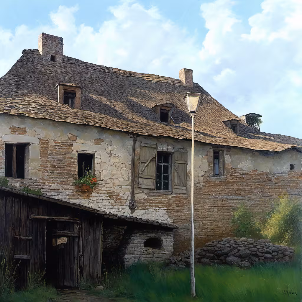 Historická podoba – Zámek Žáky